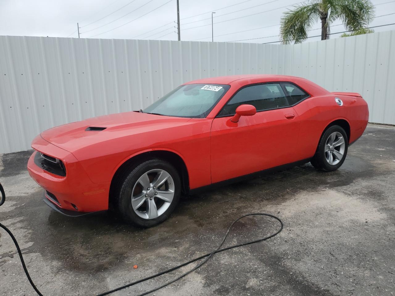 DODGE Challenger 2022
