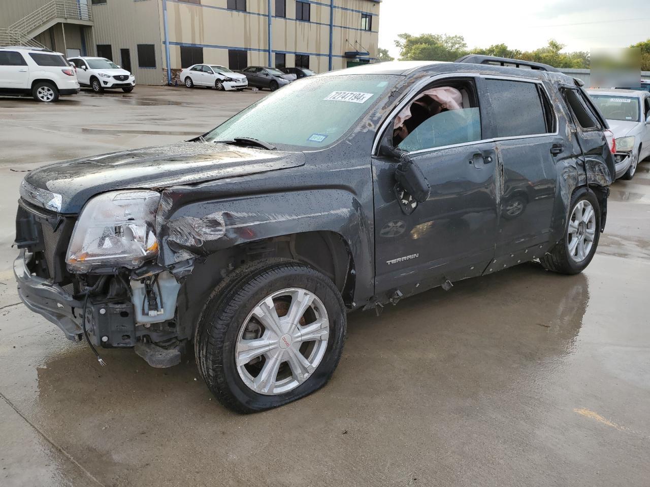 GMC TERRAIN SL 2017