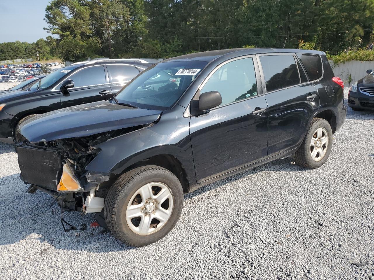 TOYOTA RAV4 2010