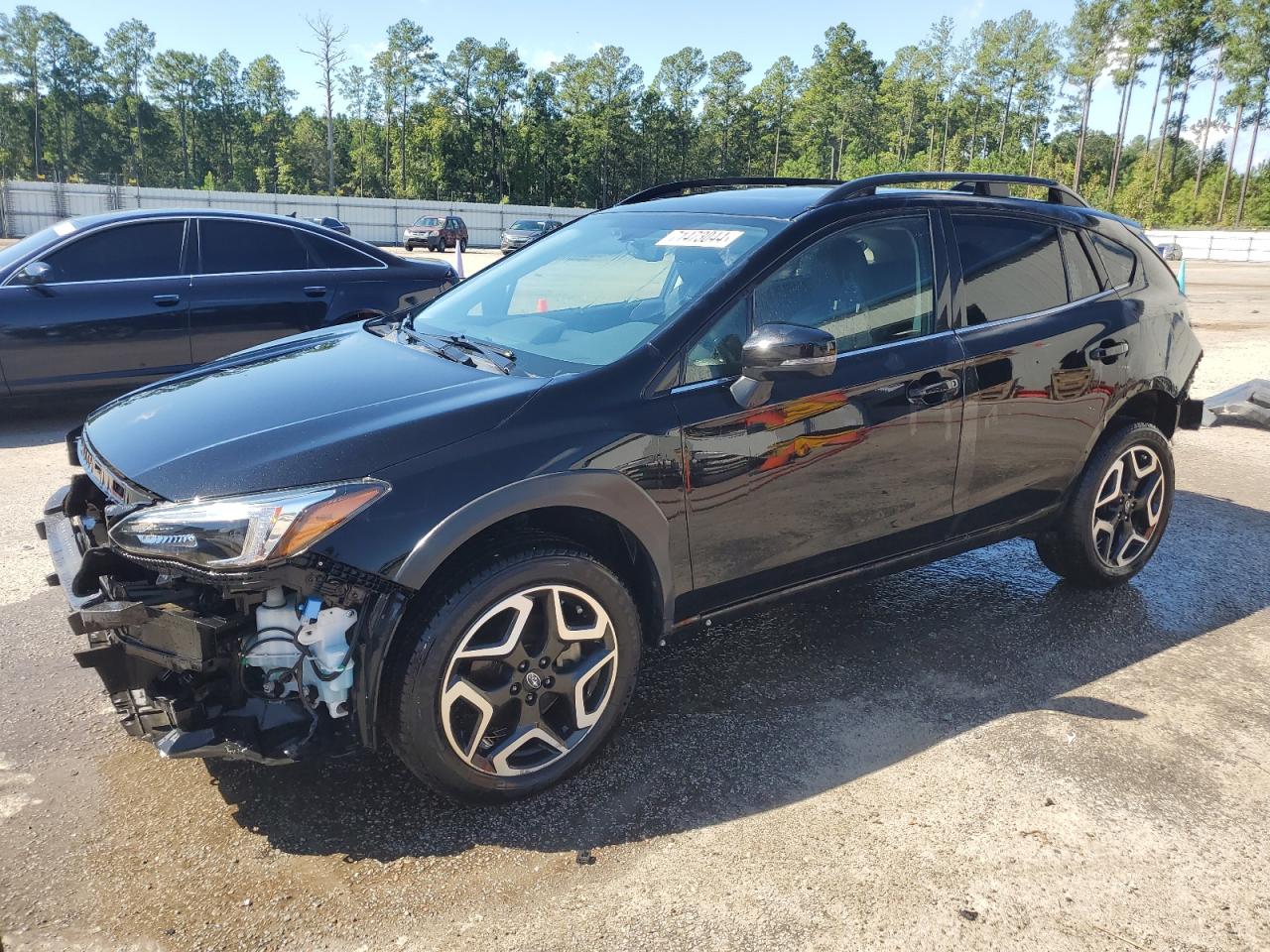 SUBARU CROSSTREK 2018
