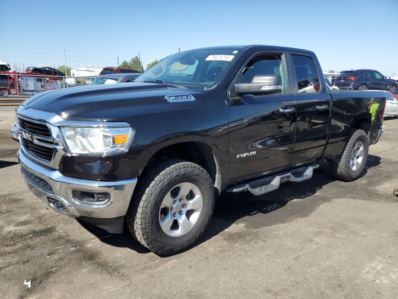 RAM 1500 BIG H 2019