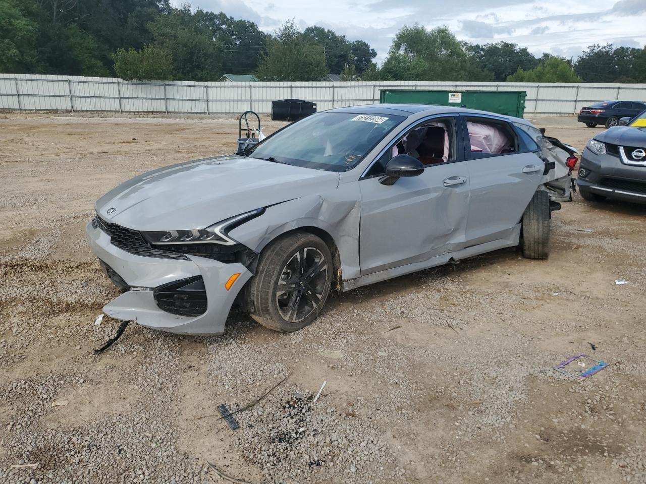KIA K5 GT LINE 2021