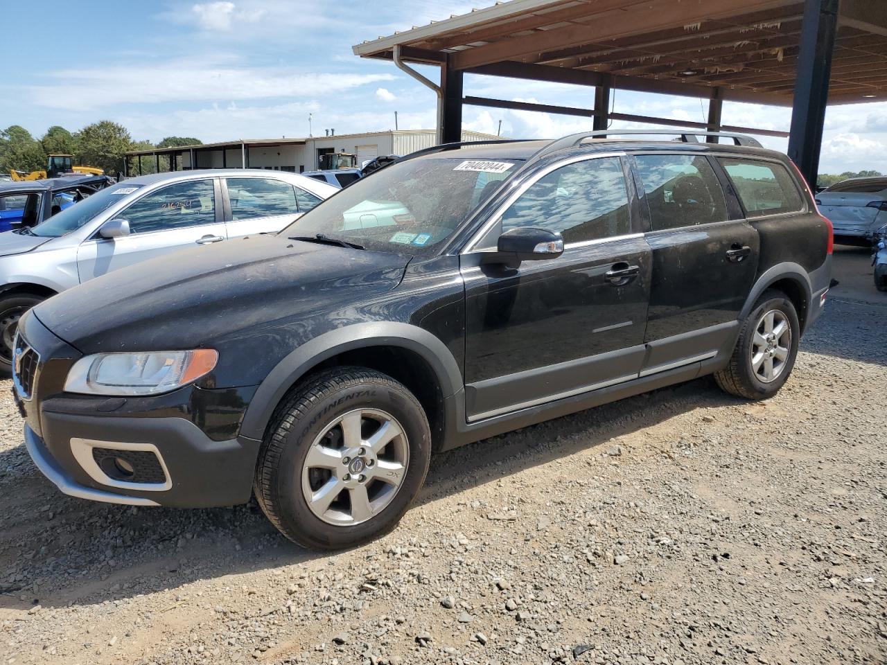 VOLVO XC70 2008