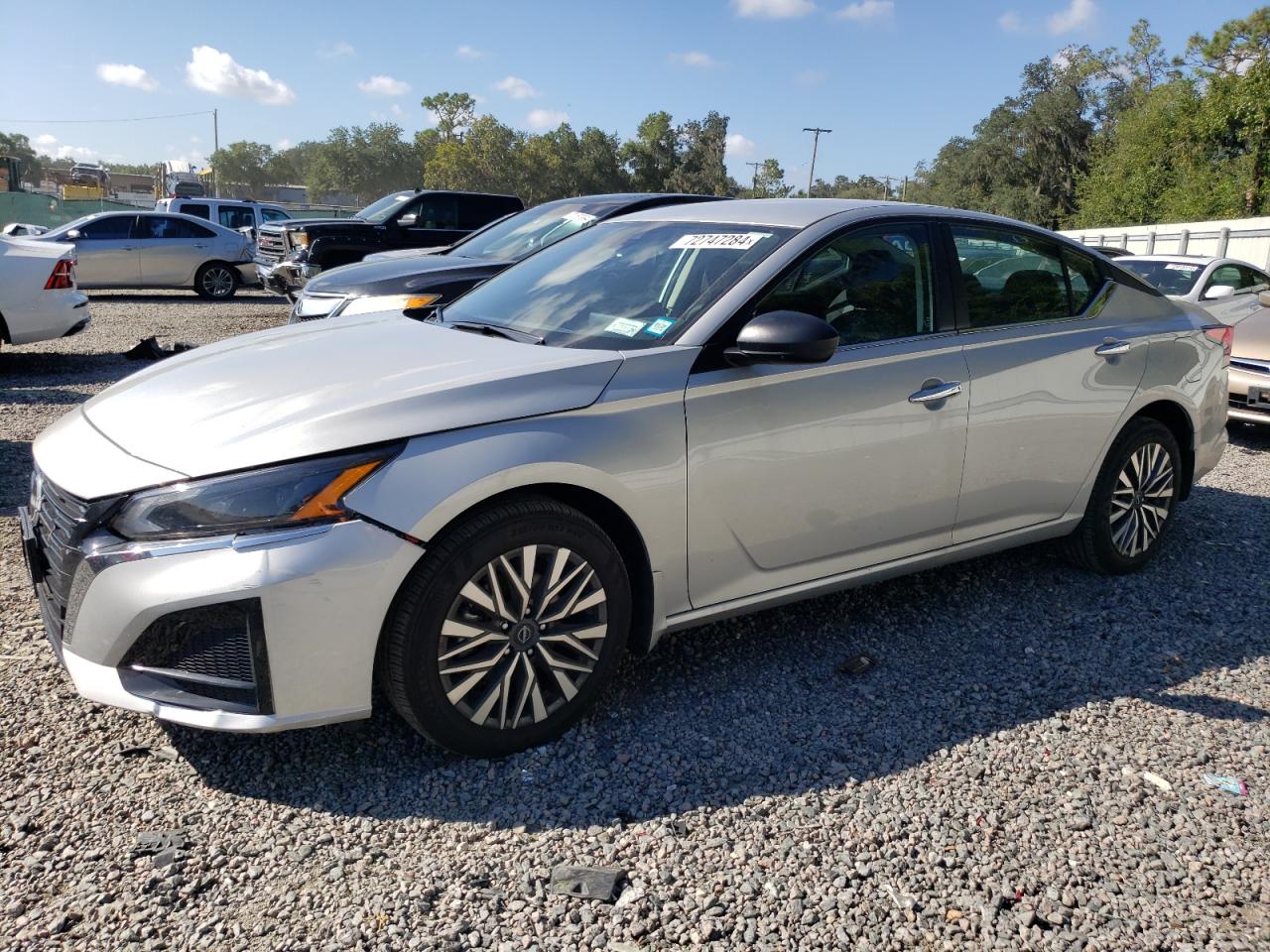 NISSAN ALTIMA SV 2024