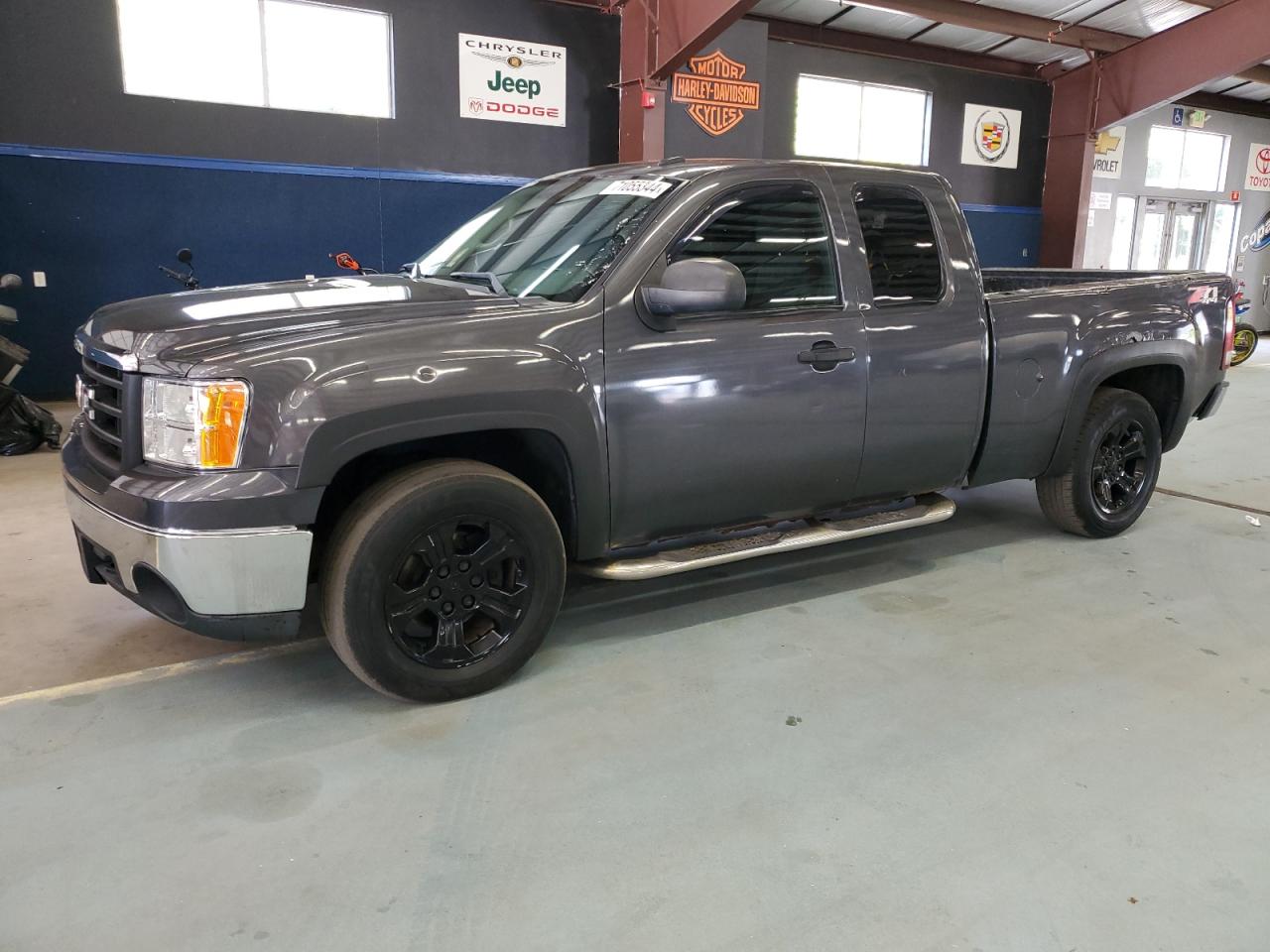 GMC SIERRA K15 2010