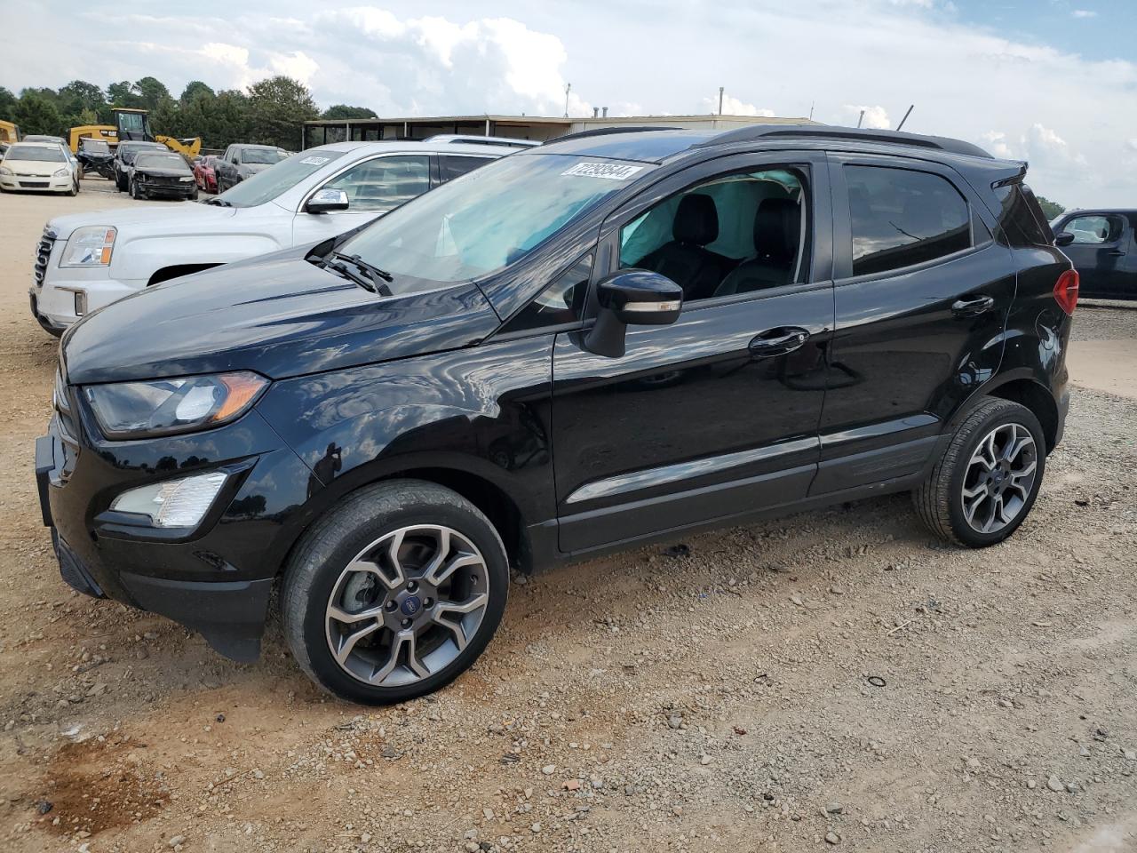 FORD ECOSPORT S 2020