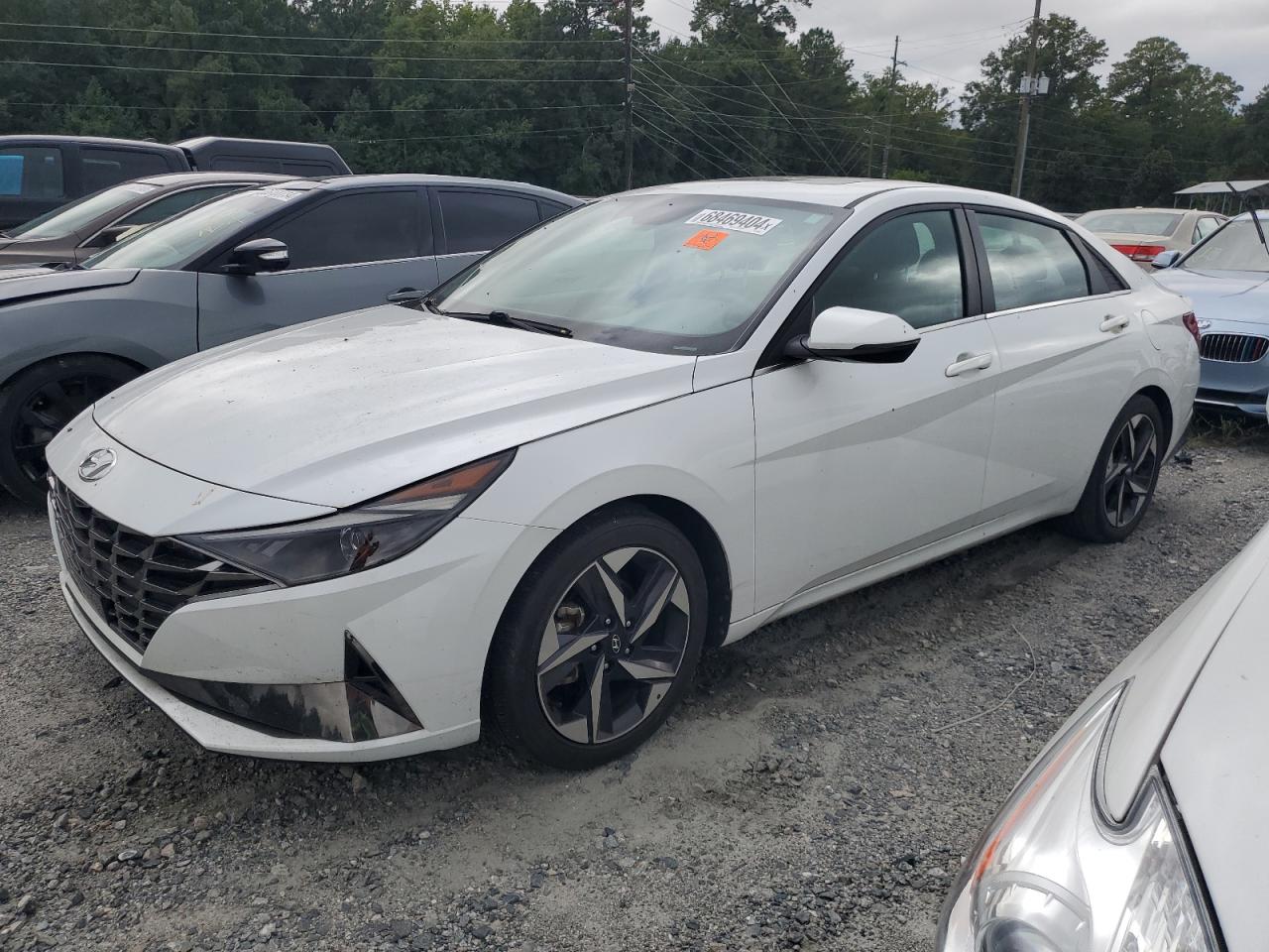 HYUNDAI Elantra Se 2021