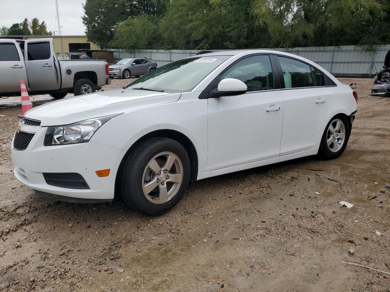 CHEVROLET CRUZE LT 2012
