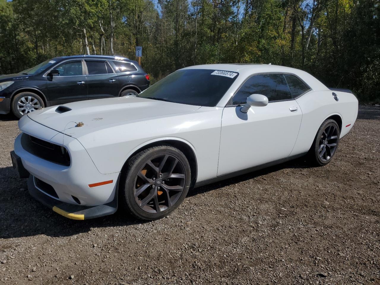 DODGE CHALLENGER 2020