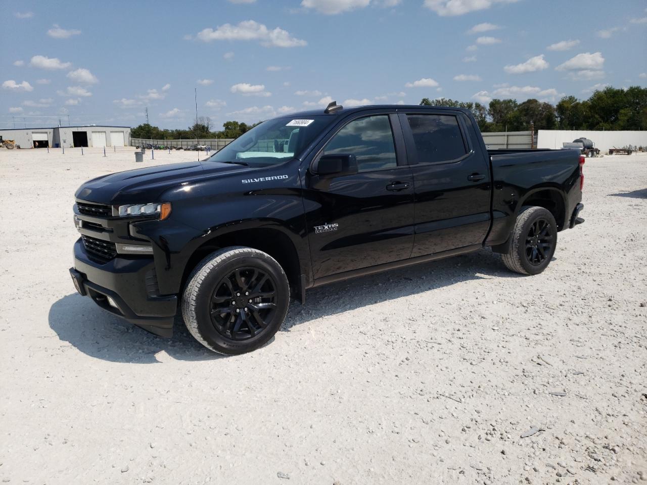 CHEVROLET SILVERADO 2020