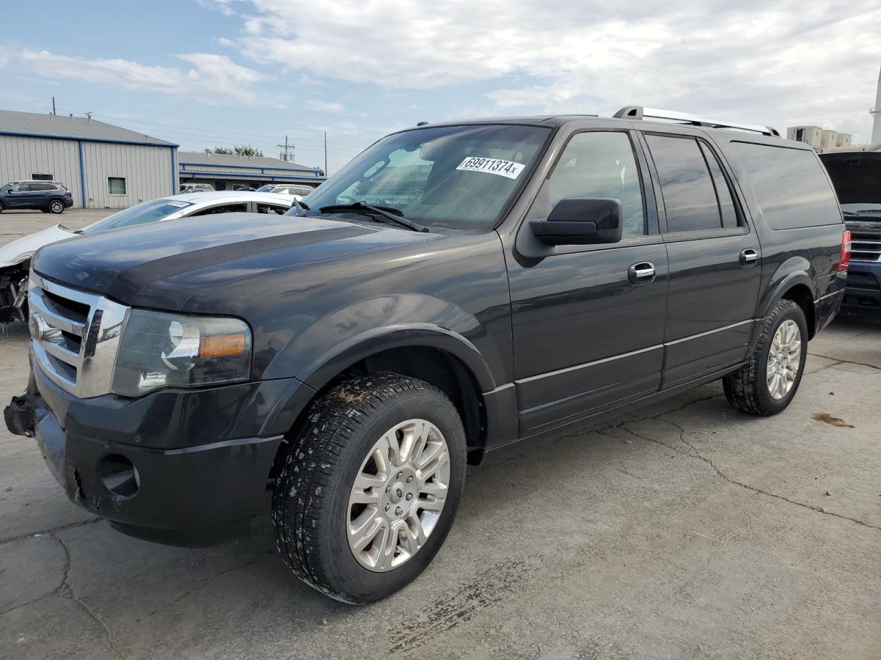 FORD EXPEDITION 2012