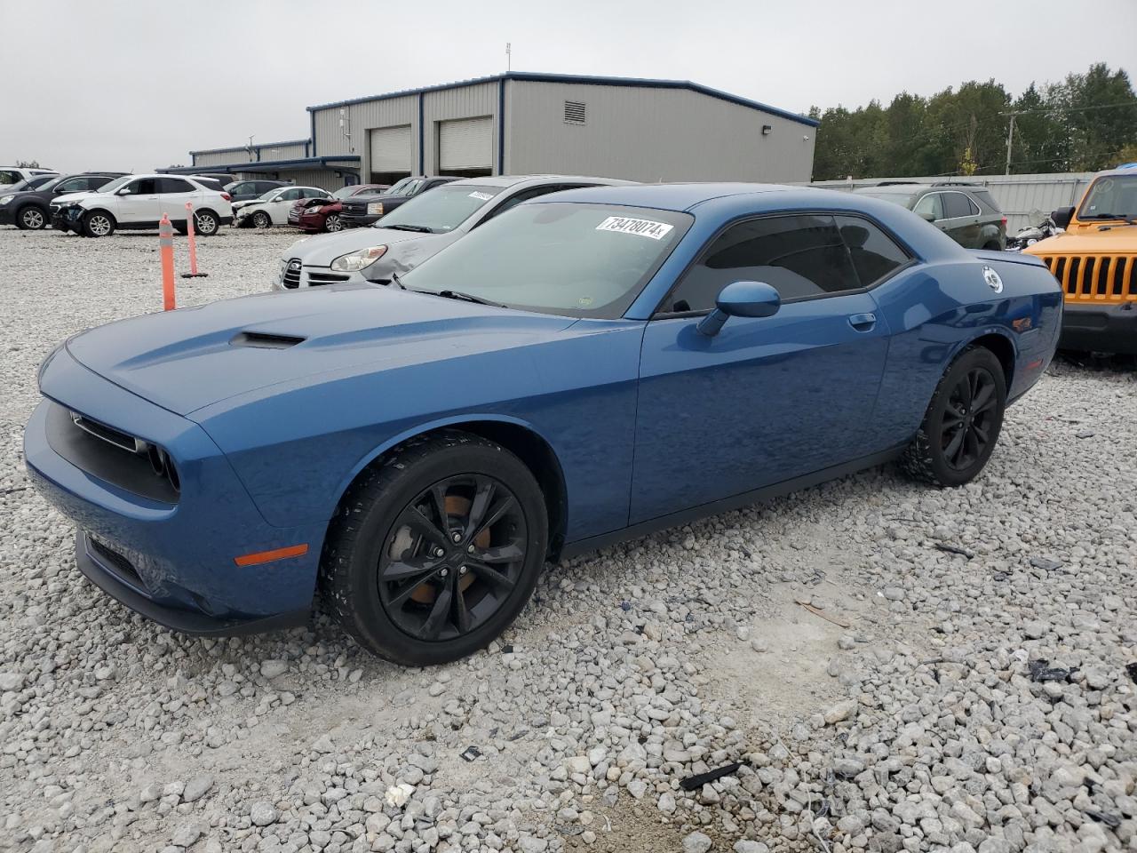 DODGE CHALLENGER 2021