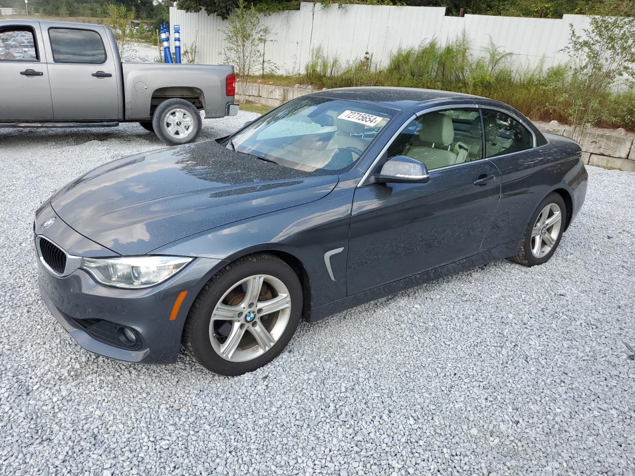 BMW 428 I 2015