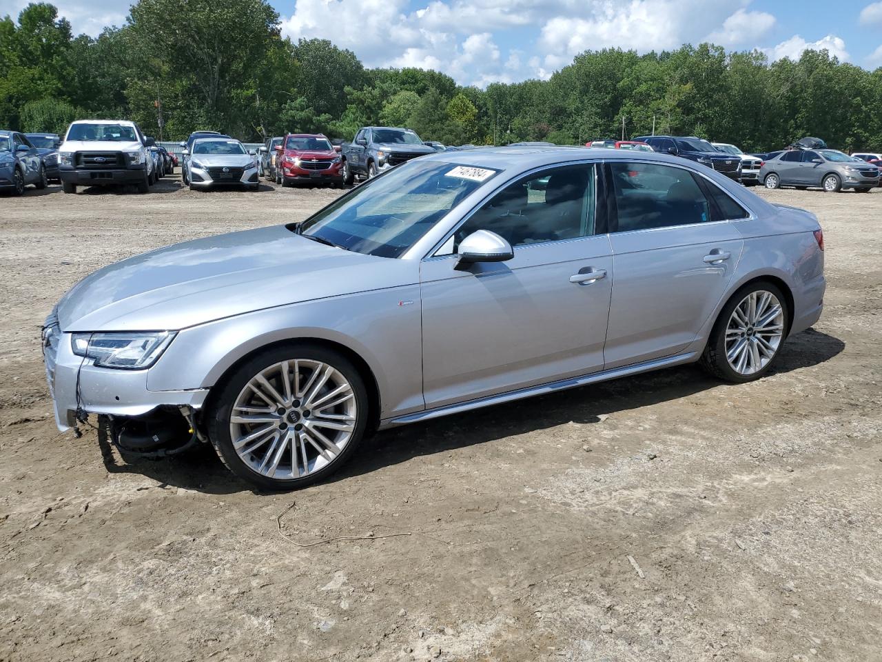AUDI A4 PREMIUM 2019