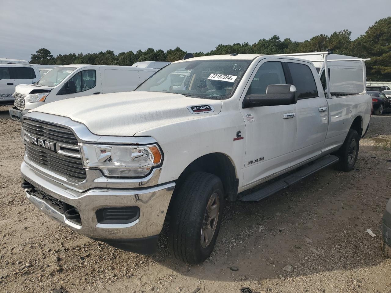 RAM 2500 BIG H 2019