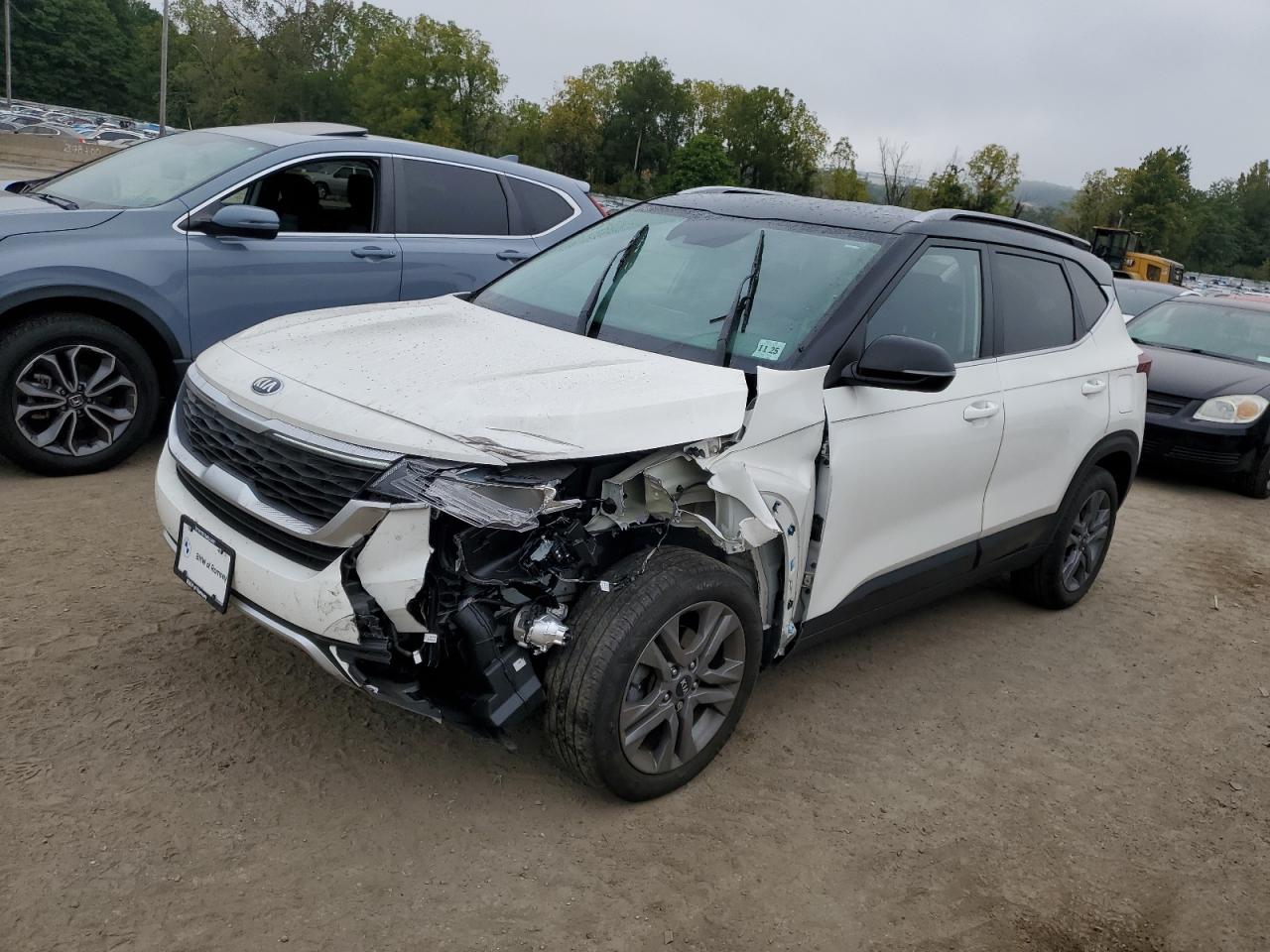 KIA SELTOS S 2021