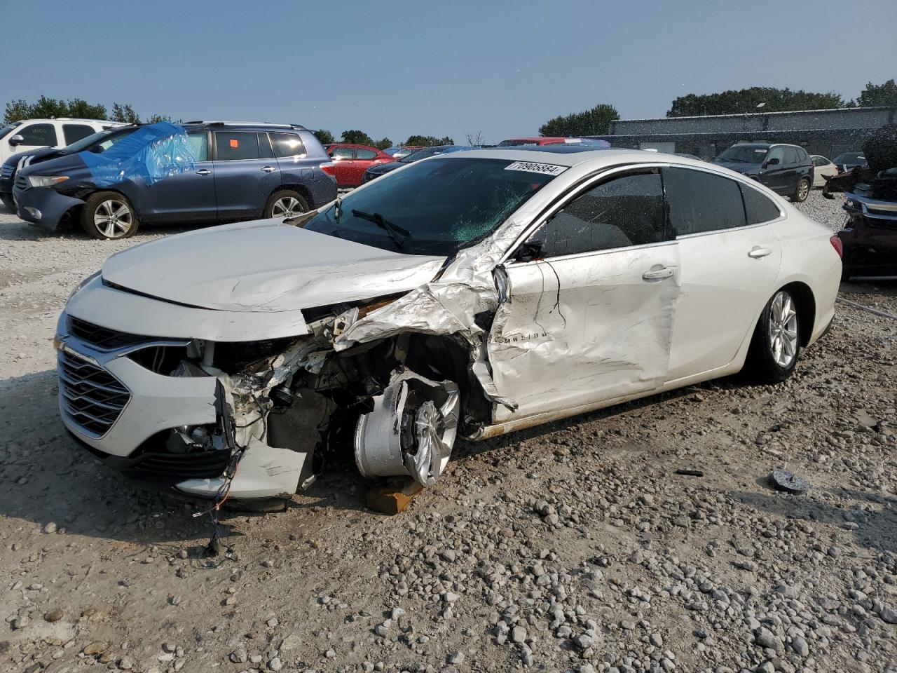 CHEVROLET MALIBU LT 2019