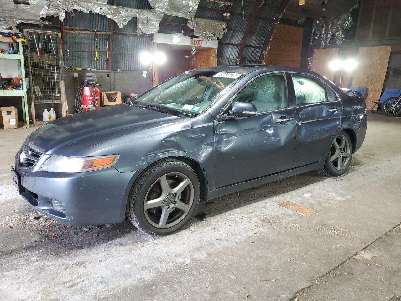 ACURA TSX 2005