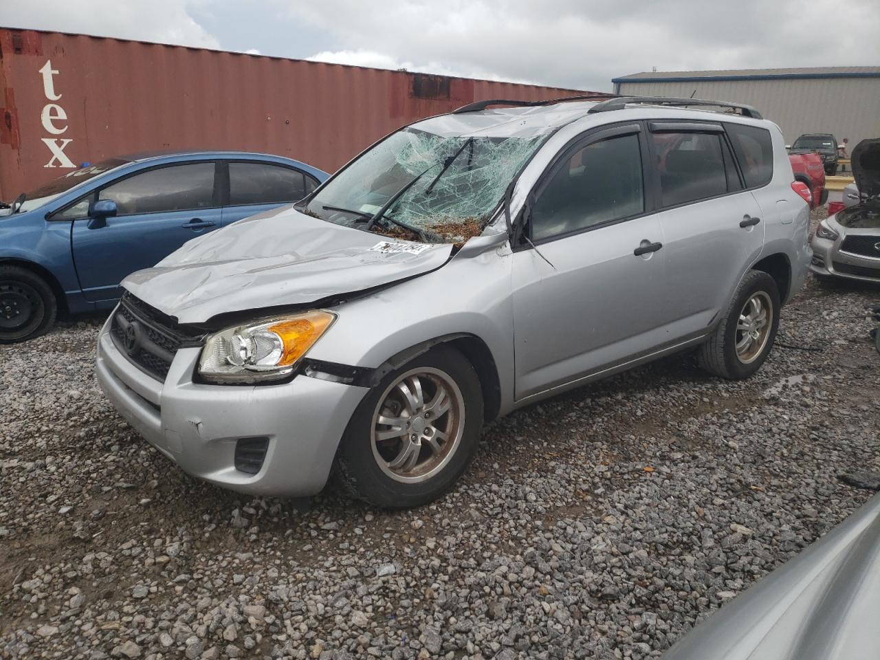 TOYOTA RAV4 2011
