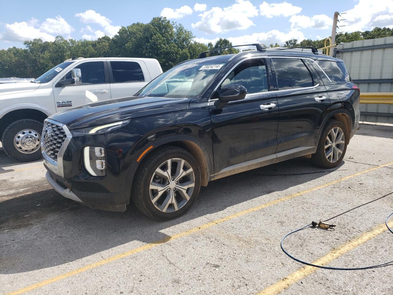 HYUNDAI PALISADE S 2020