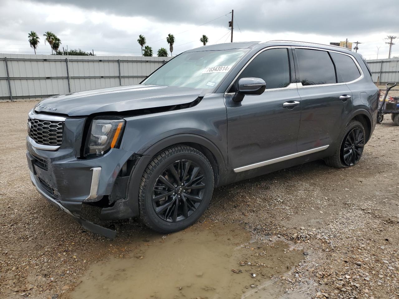 KIA TELLURIDE 2021