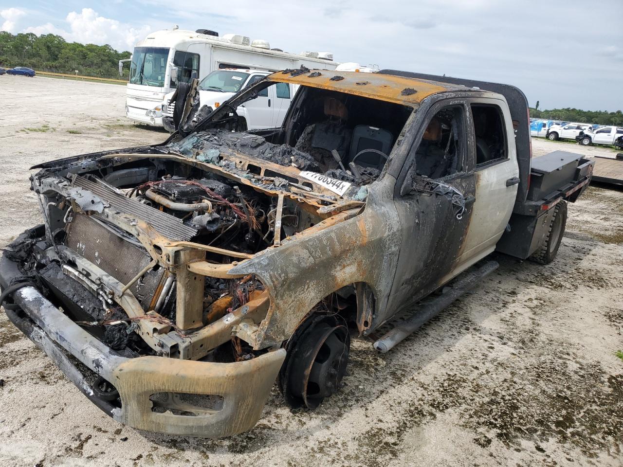 RAM 3500 2022