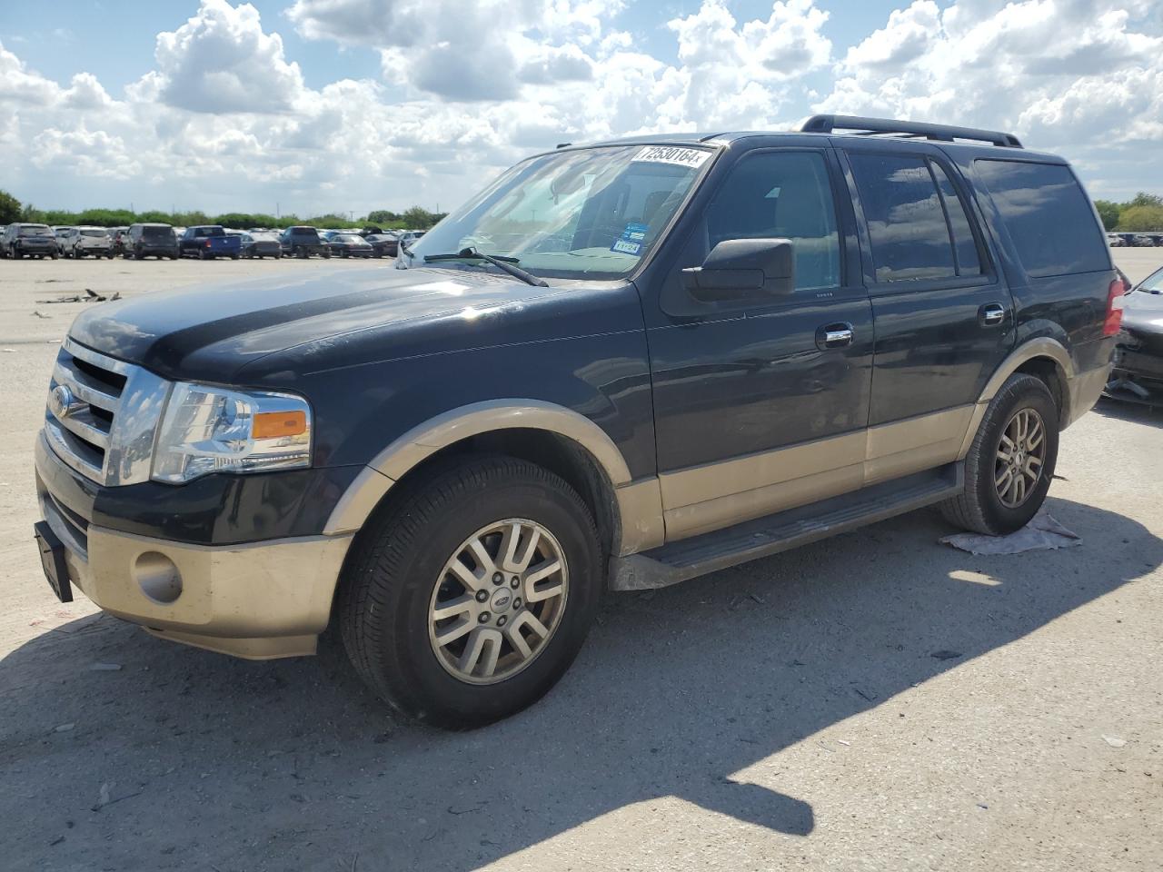 FORD EXPEDITION 2012