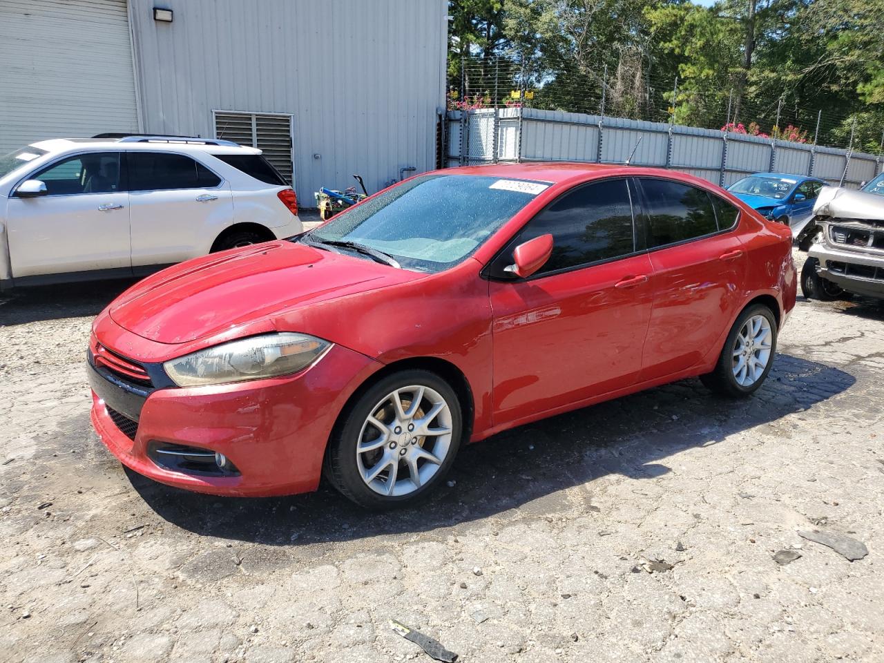 DODGE Dart Sxt 2013