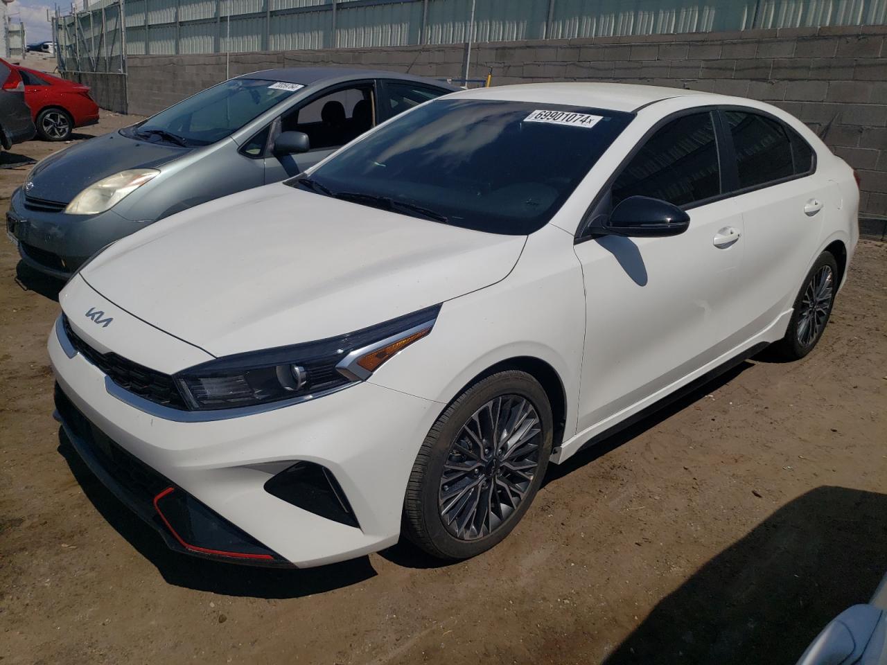 KIA FORTE GT L 2024