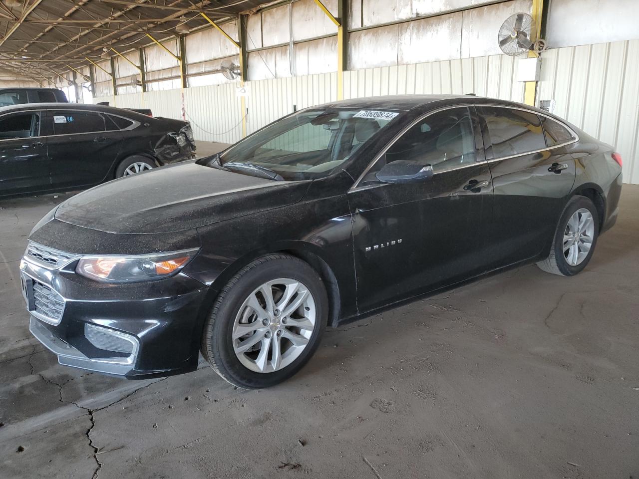 CHEVROLET Malibu Lt 2018
