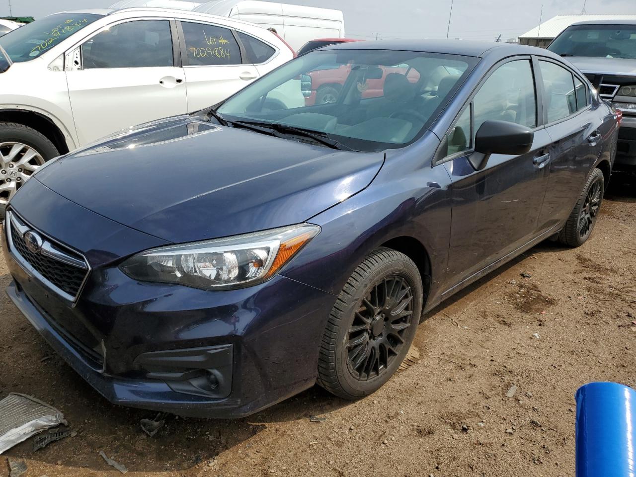 SUBARU Impreza 2019