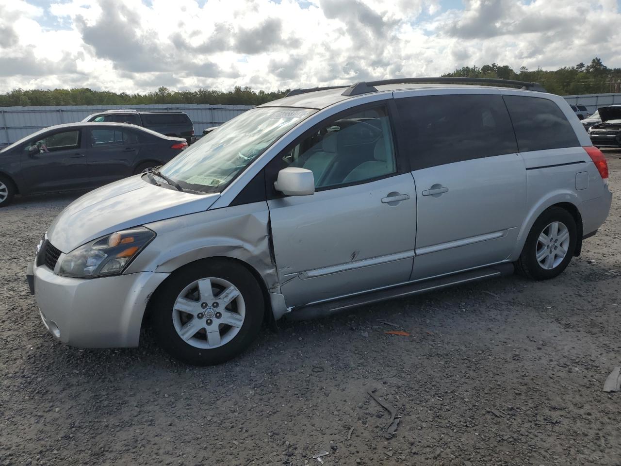 NISSAN Quest 2004