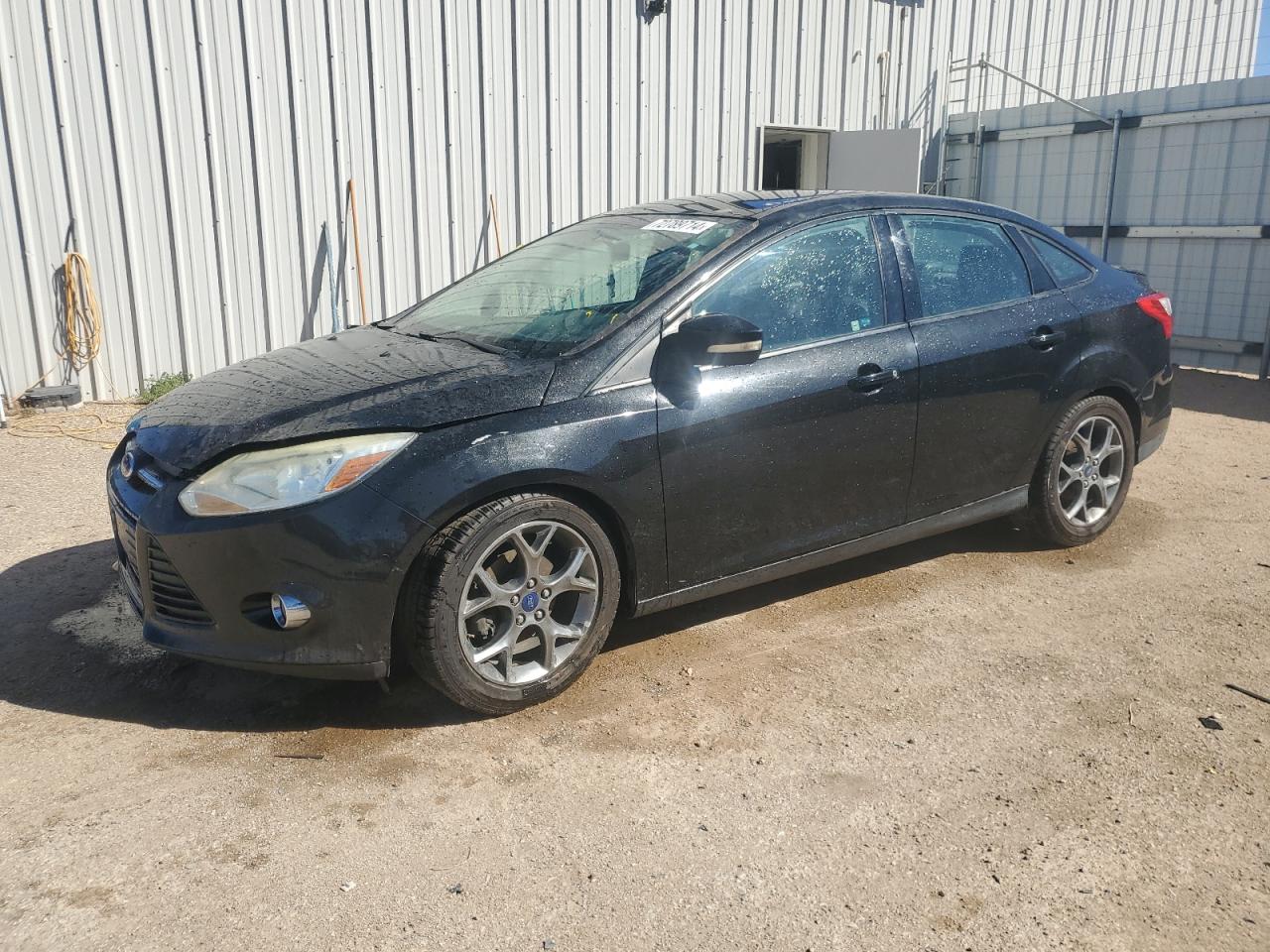 FORD FOCUS SE 2014