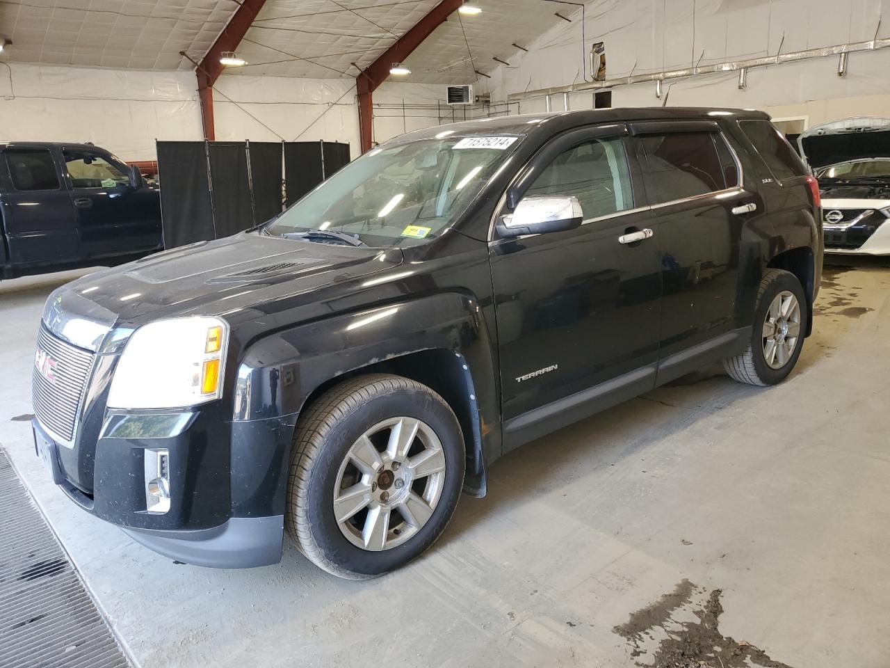 GMC Terrain Sl 2011