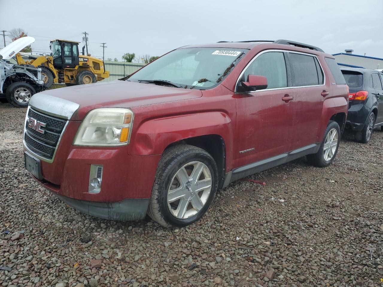 GMC TERRAIN SL 2010