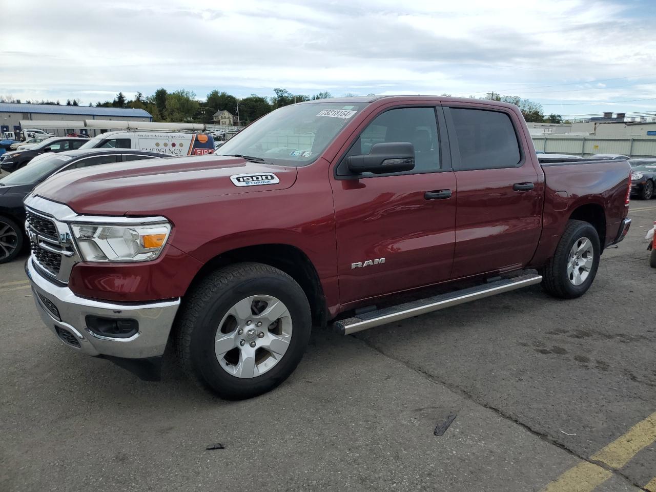 RAM 1500 BIG H 2023