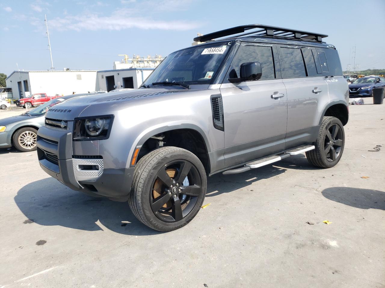 LAND ROVER DEFENDER 1 2022