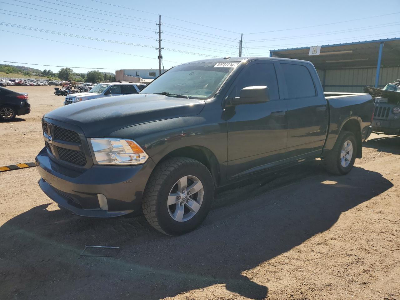 RAM 1500 ST 2017