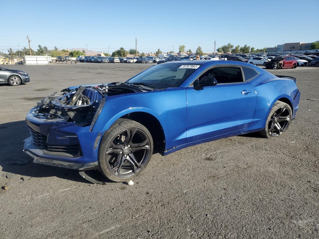 CHEVROLET CAMARO SS 2022