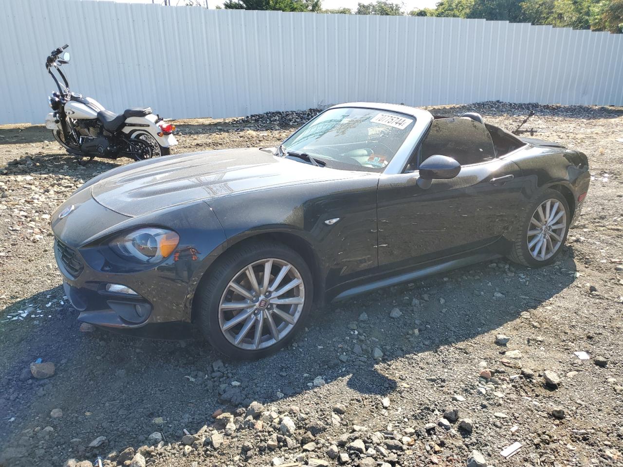 FIAT 124 SPIDER 2017