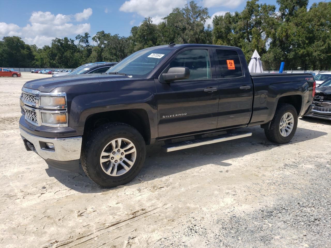 CHEVROLET SILVERADO 2014