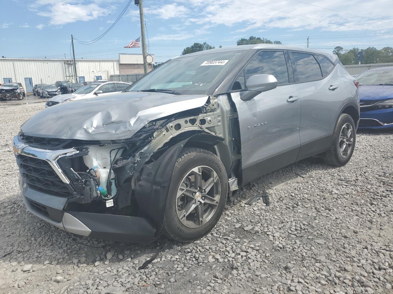 CHEVROLET BLAZER 2LT 2024