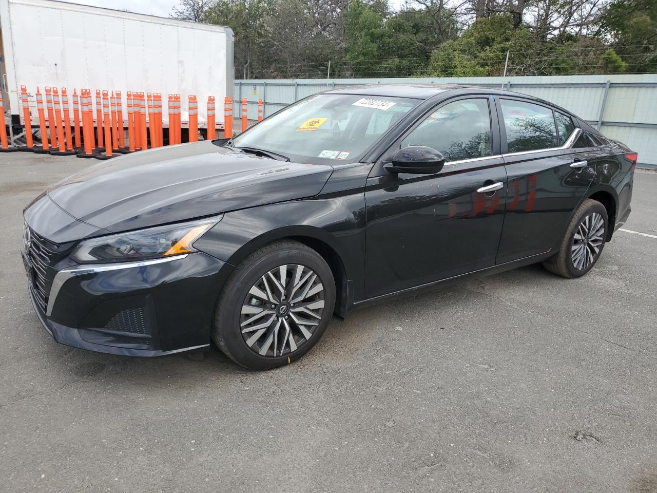NISSAN ALTIMA SV 2023