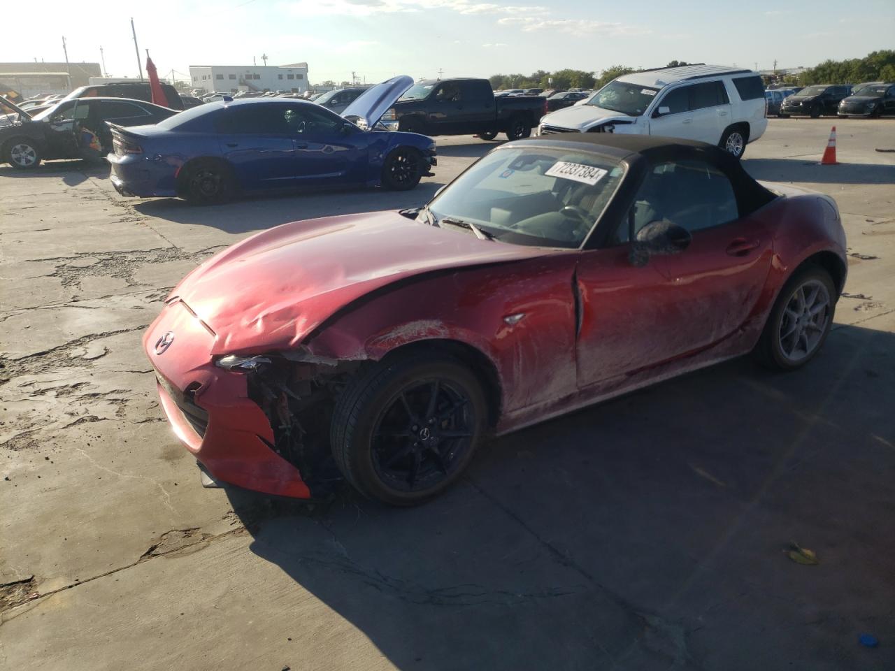 MAZDA MX-5 MIATA 2020
