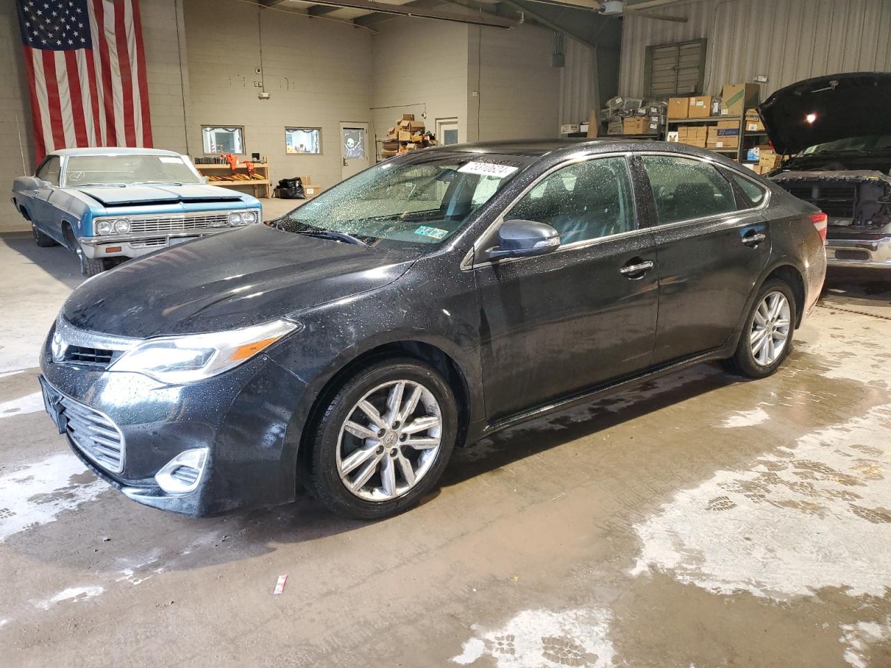 TOYOTA AVALON BAS 2014