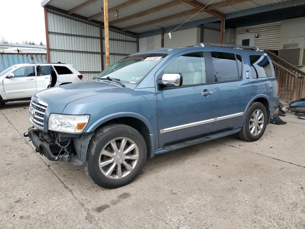 INFINITI QX56 2009