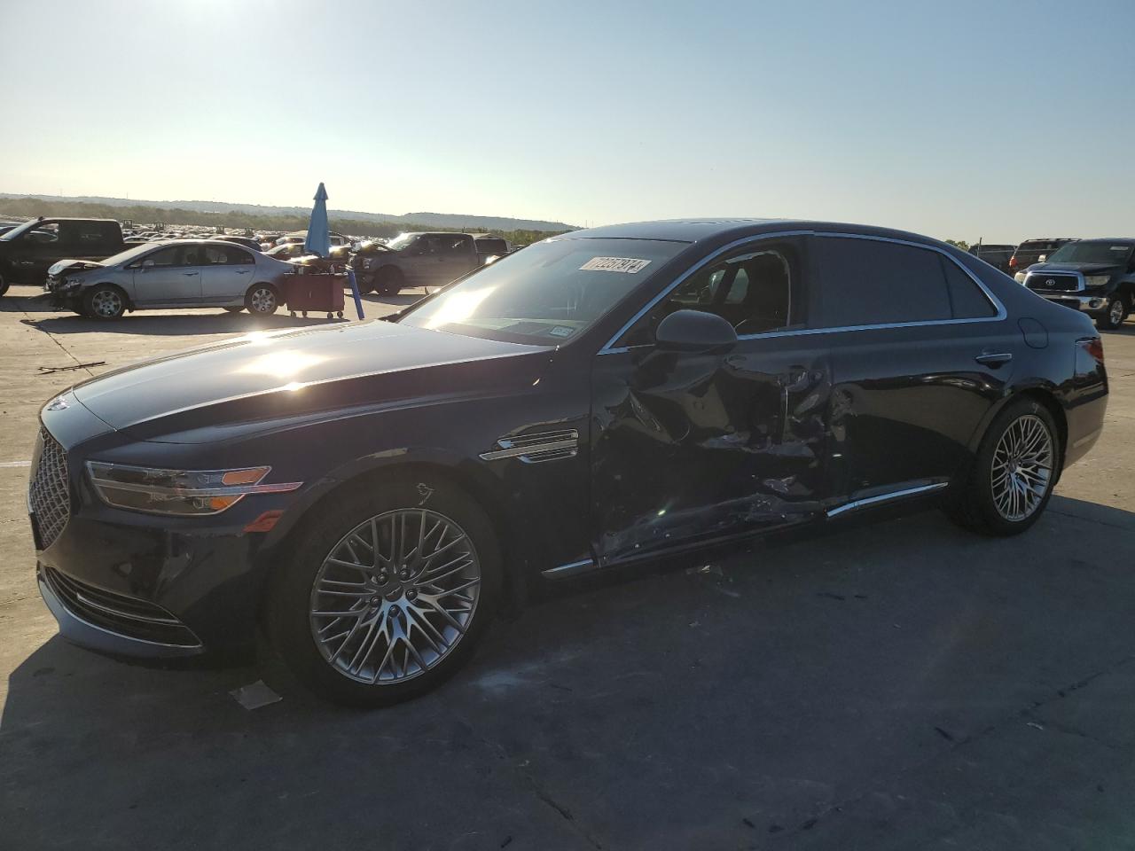 GENESIS G90 Premiu 2021