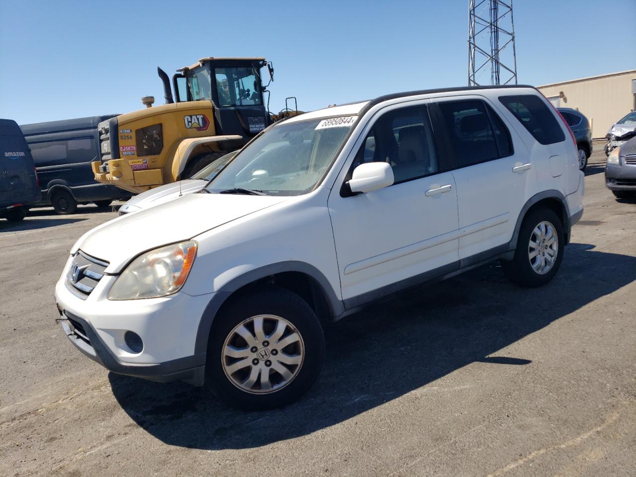 HONDA CR-V SE 2006
