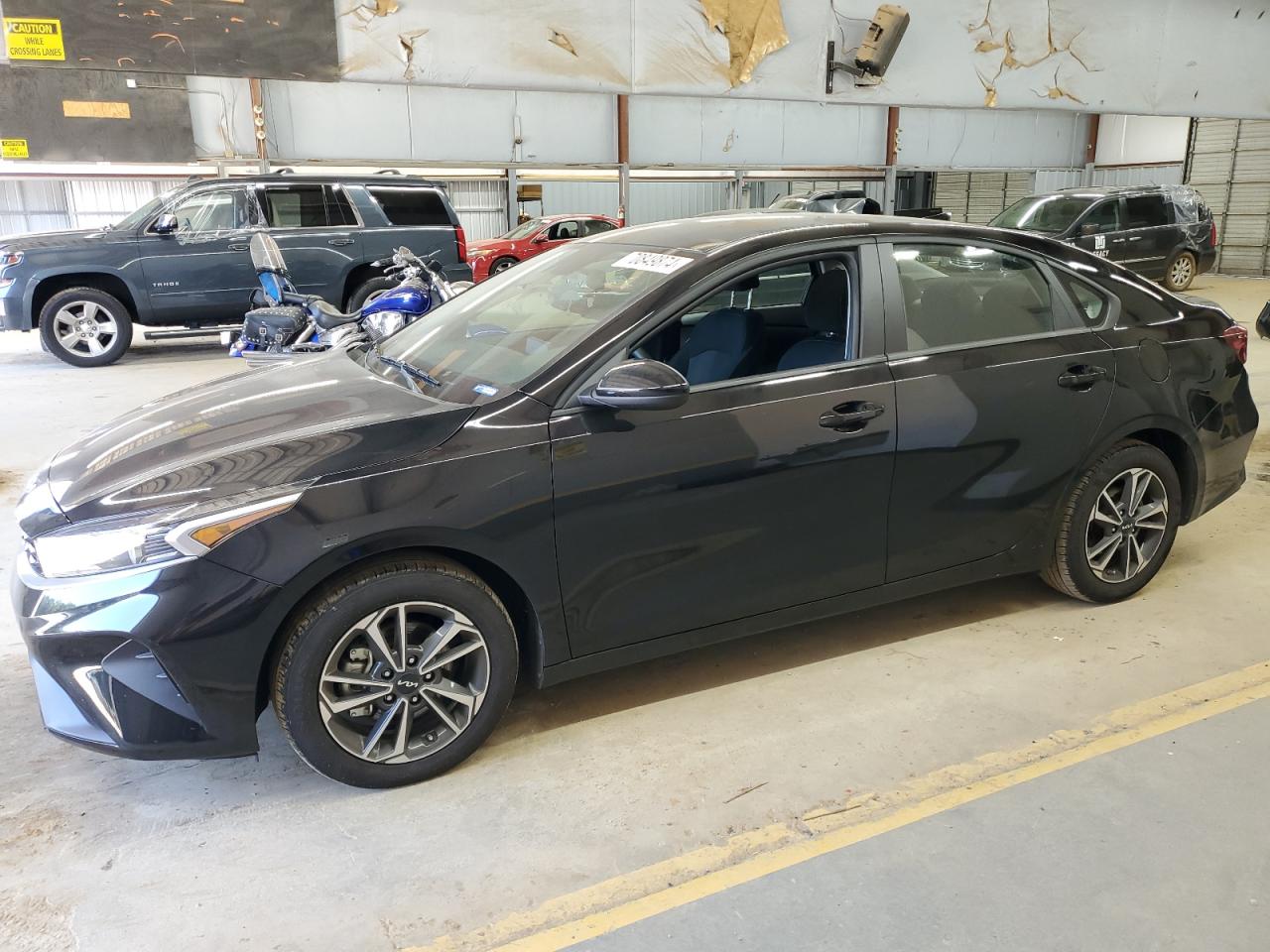 KIA FORTE LX 2023