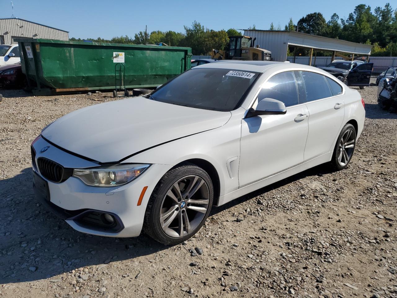 BMW 428 XI GRA 2016